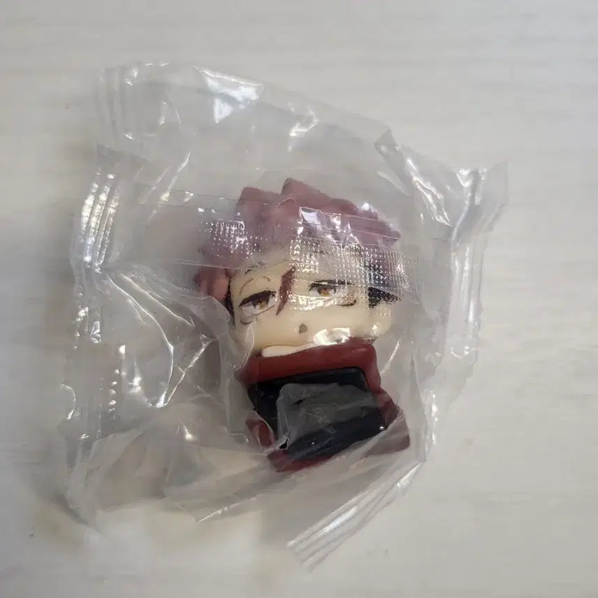 [BUNJANG] Jujutsu Kaisen Yuji Itadori Onemutan Figure / 주술회전 사멸회유 이타도리 유지 오네무탄