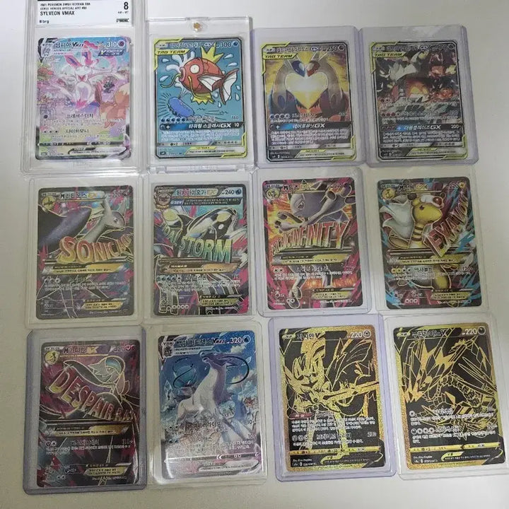 [BUNJANG] Pokemon Cards / 포켓몬카드 판매