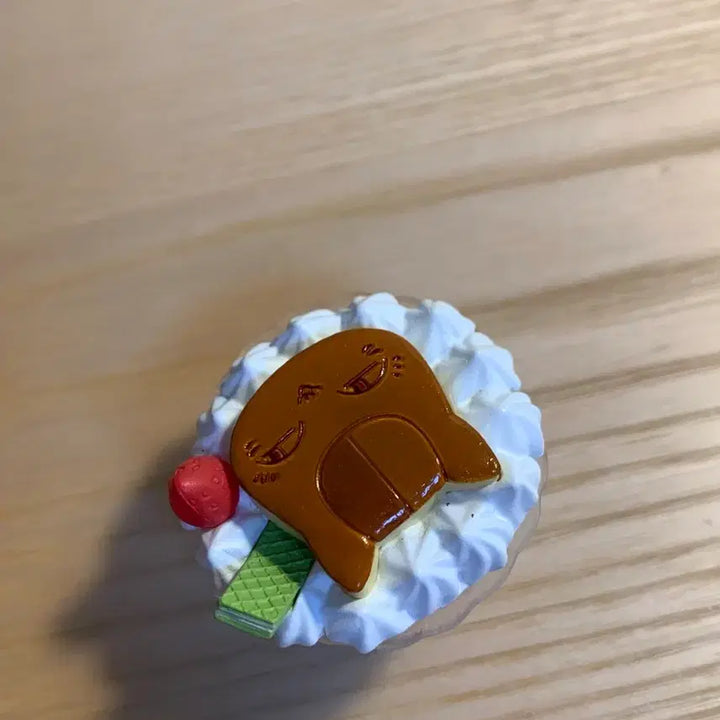 [BUNJANG] Nyan-ko Sensei Dessert Gacha Pudding Figure / 냥코센세 냥코선생 디저트 가챠 푸딩 나츠메우인장