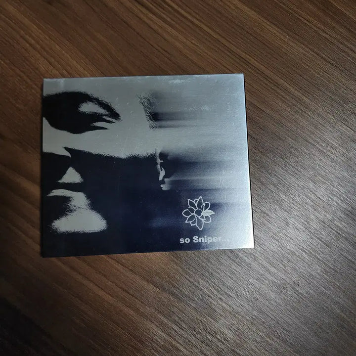 [BUNJANG] MC Sniper 1st Album So Sniper... CD / [CD] MC스나이퍼 1집 앨범 - So Sniper... (상태 최상)