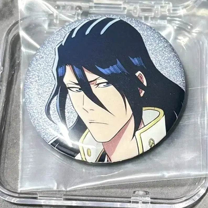 [BUNJANG] Bleach Postcard &amp; Can Badge Set (Ichigo, Rukia, Byakuya, Uryu, Yhwach, Jugram) / 블리치 엽서 캔뱃지 긴 루키아 뱌쿠야 유그람 유하바하 우류 일괄