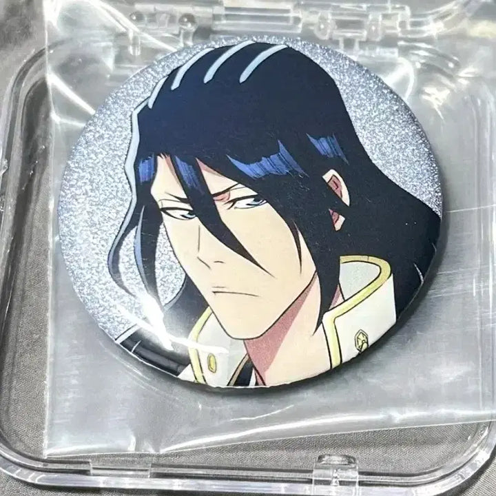 [BUNJANG] Bleach Postcard &amp; Can Badge Set (Ichigo, Rukia, Byakuya, Uryu, Yhwach, Jugram) / 블리치 엽서 캔뱃지 긴 루키아 뱌쿠야 유그람 유하바하 우류 일괄