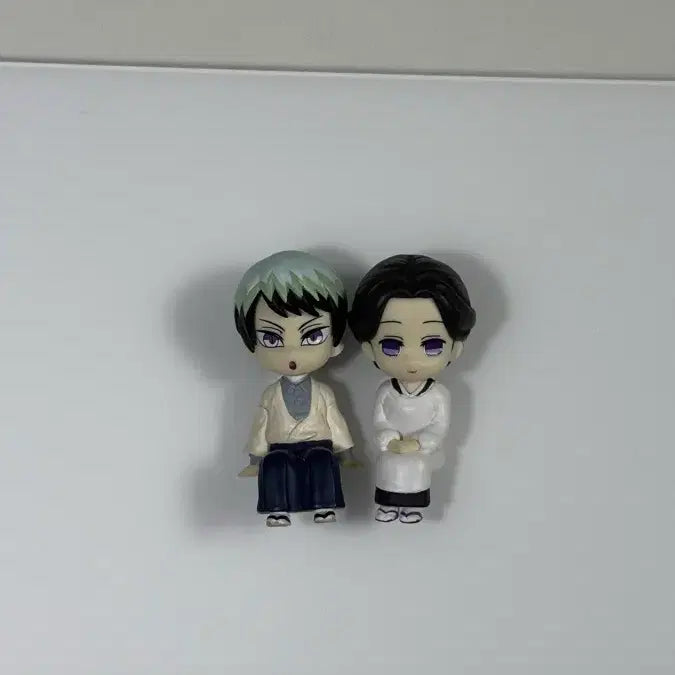 [BUNJANG] Kimetsu no Yaiba Tamayo &amp; Yushiro Figure Gacha KitAnClub / 귀칼 타마요&amp;유시로 피규어 가챠 키탄클럽