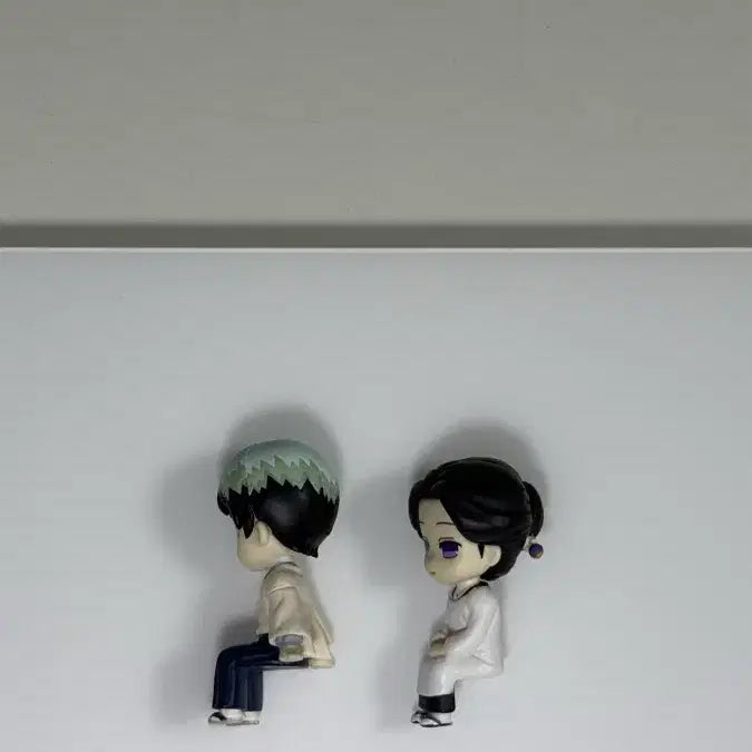 [BUNJANG] Kimetsu no Yaiba Tamayo &amp; Yushiro Figure Gacha KitAnClub / 귀칼 타마요&amp;유시로 피규어 가챠 키탄클럽