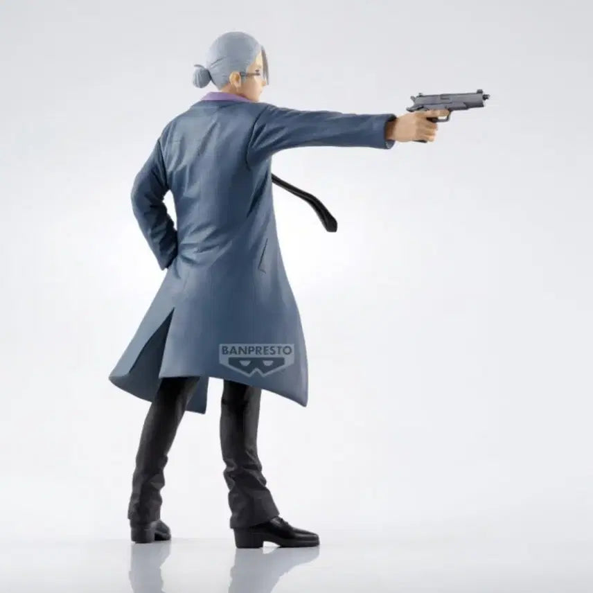[BUNJANG] Sakamoto Days Young Sakamoto Figure / 사카모토데이즈 젊은 사카모토 피규어