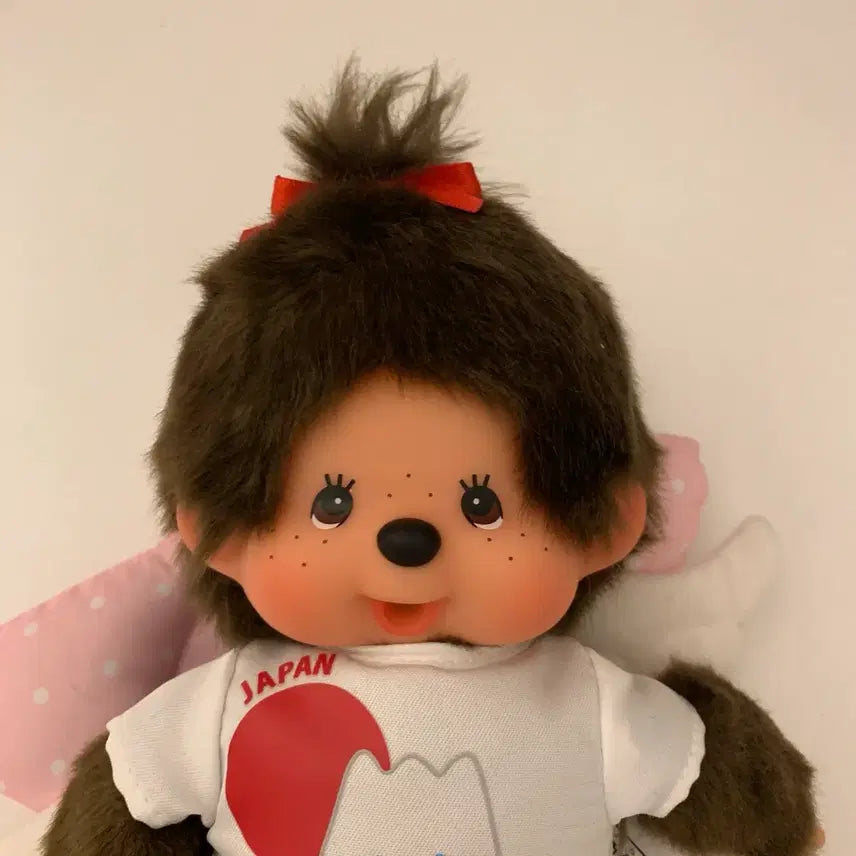 [BUNJANG] Limited Edition Mount Fuji Monchhichi Doll / 후지산 몬치치 지역한정