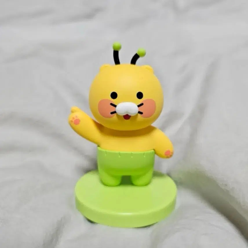 [BUNJANG] Kakao Friends Chunsik Baby Figure Doll Desk Accessory / 급처 카카오프렌즈 춘식이 피규어 인형 아기용품 데스크