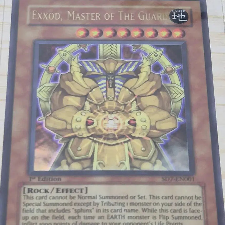 [BUNJANG] Yu-Gi-Oh! Vintage English Edition Cards Bundle Set (Includes Some 1st Edition) / 유희왕 고전 영문판 카드 일괄 판매합니다 (일부 초판 포함)