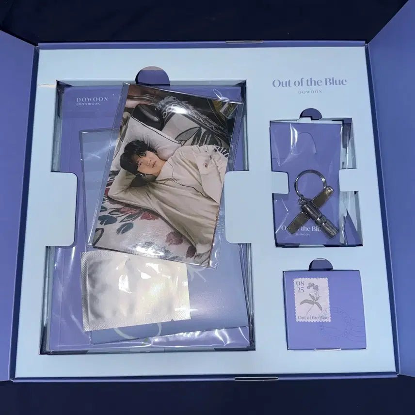 [BUNJANG] DAY6 Dowoon "Mundeuk" Photobook Deluxe (Unsealed) / 도운 문득 포토북 딜럭스 단순개봉 양도합니다