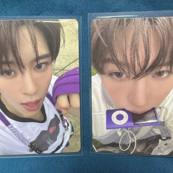 [BUNJANG] NCT WISH Sion Color Jewel Version Photocard / NCT WISH 시온 컬러 쥬얼버전 포카 판매