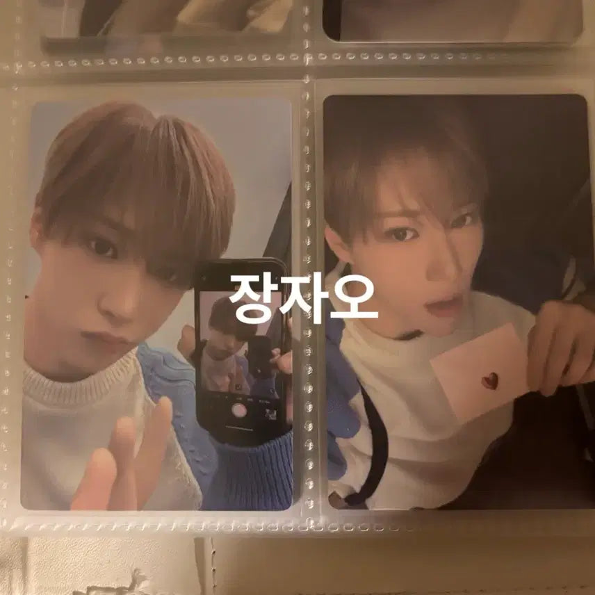 [BUNJANG] Arno KCON Photocard Bundle Set / 케이콘 아르노 포카 일괄양도
