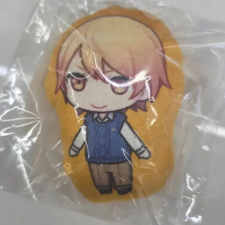 [BUNJANG] Project SEKAI Tsukasa Wonderlands Showtime Plush Keychain / 프세카팝업 츠카사 인형키링 원가판매
