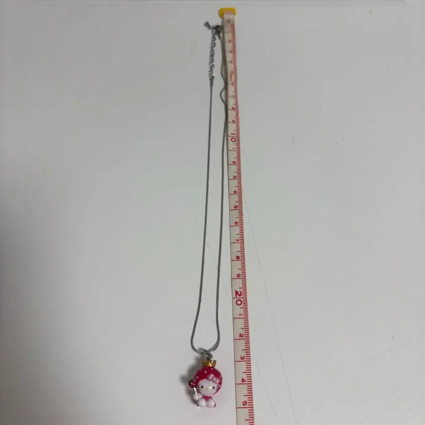 [BUNJANG] Hello Kitty Necklace / 키티목걸이
