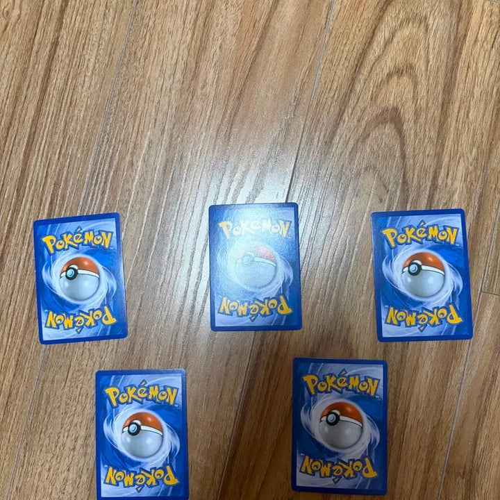 [BUNJANG] Assorted Pokemon Cards / 포켓몬카드모음