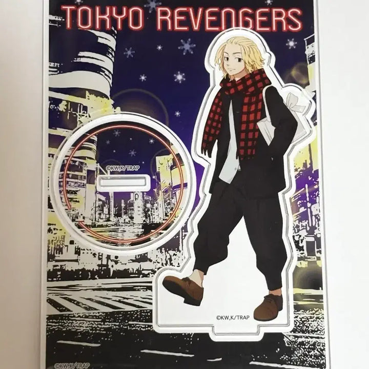 [BUNJANG] Tokyo Revengers Mikey Sano Manjiro Acrylic Stand / 도리벤 마이키 사노 만지로 아크릴스탠드