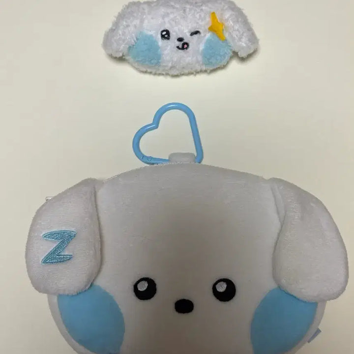 [BUNJANG] Gyuniuni Badge Pouch / 규니니 뱃지 파우치