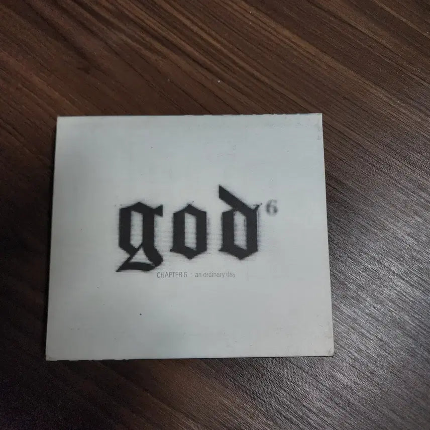 [BUNJANG] god 6th Album &