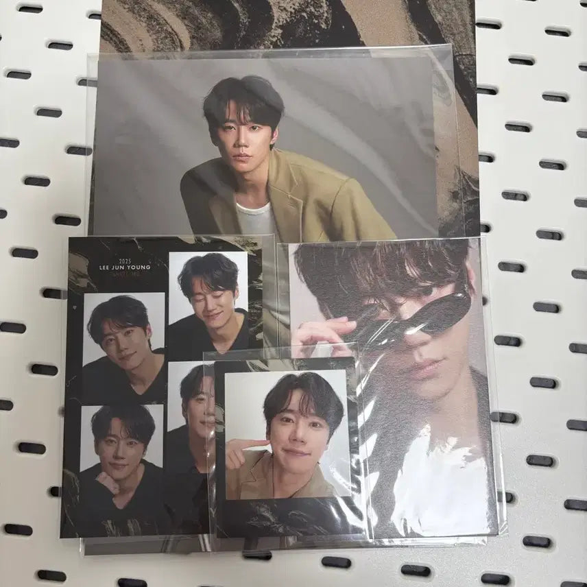 [BUNJANG] Lee Junyoung Xien By Junyoung Seoul Photo Kit Set / 탈덕) 이준영 씬바이준영 서울 포토 키트 세트 팝니다