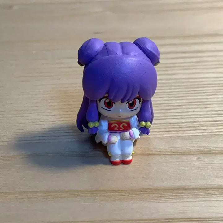 [BUNJANG] Ranma Shampoo Machi Bokke Figure / 란마 샴푸 마치보케