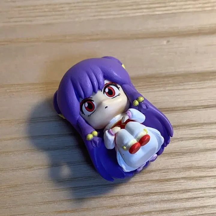 [BUNJANG] Ranma Shampoo Machi Bokke Figure / 란마 샴푸 마치보케