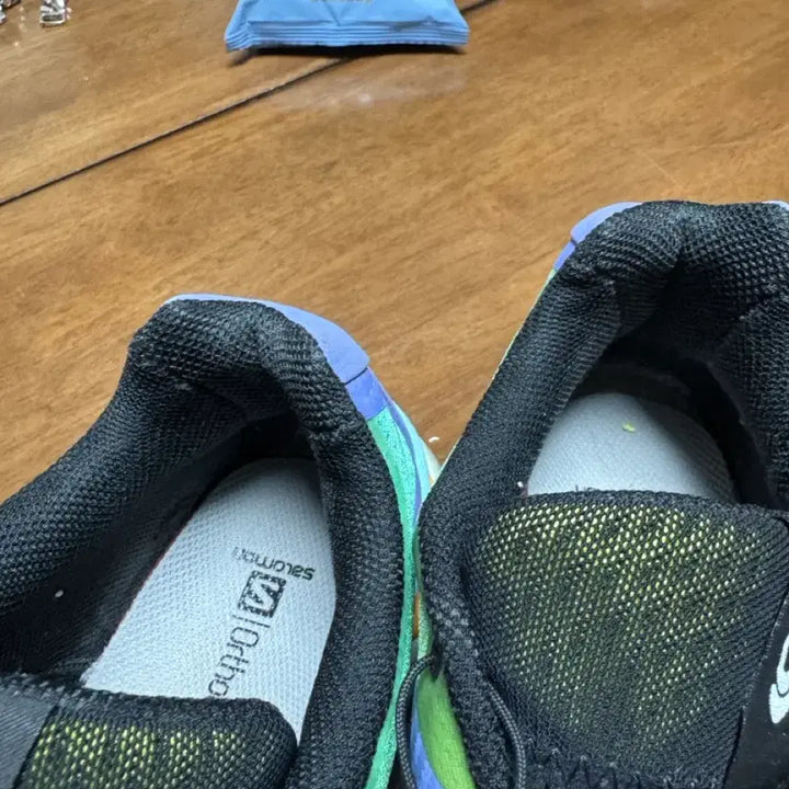 [BUNJANG] Salomon XT-4 Primrose Mint Leaf / 살로몬 XT-4 프림로즈 민트리프