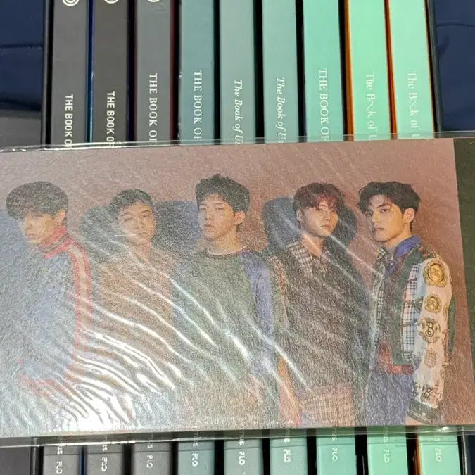 [BUNJANG] Day6 The Book of Us Package Box Bundle Set / 데이식스 패키지박스 풀박 양도합니다