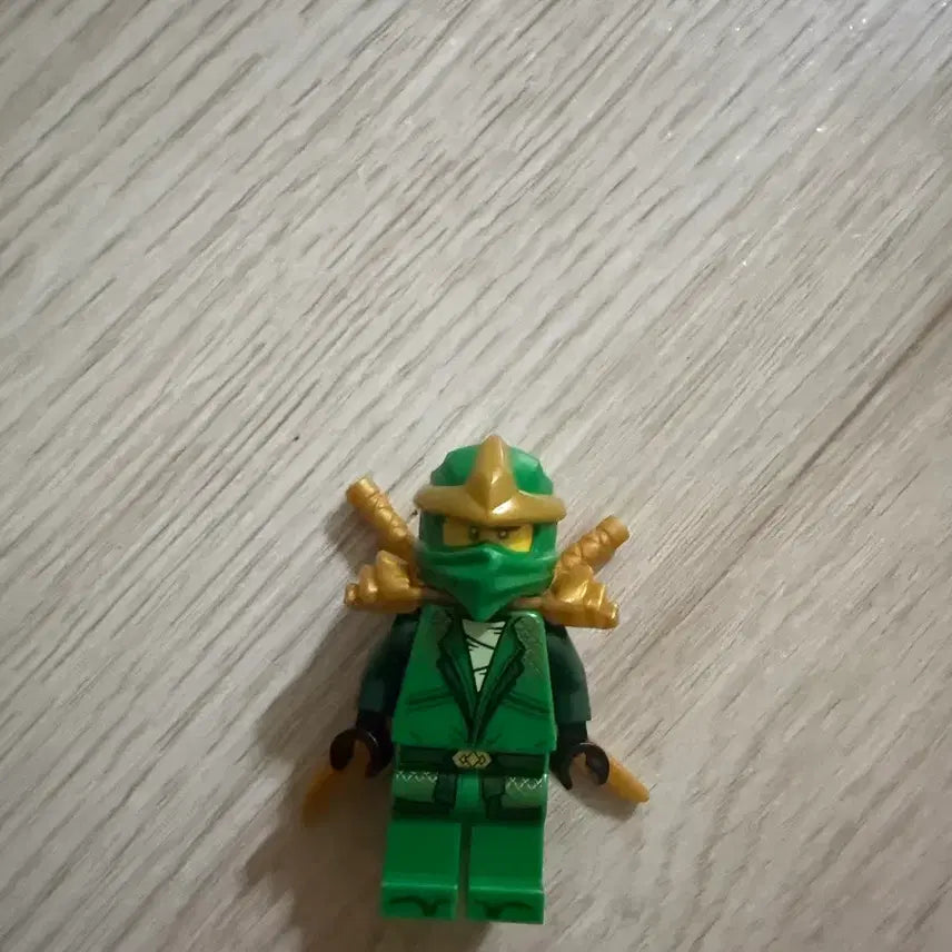[BUNJANG] LEGO Ninjago Lloyd Figure / 닌자고
