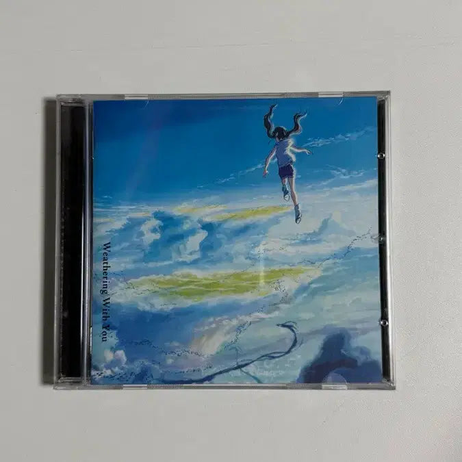 [BUNJANG] Weathering with You OST CD / 날씨의 아이 OST CD