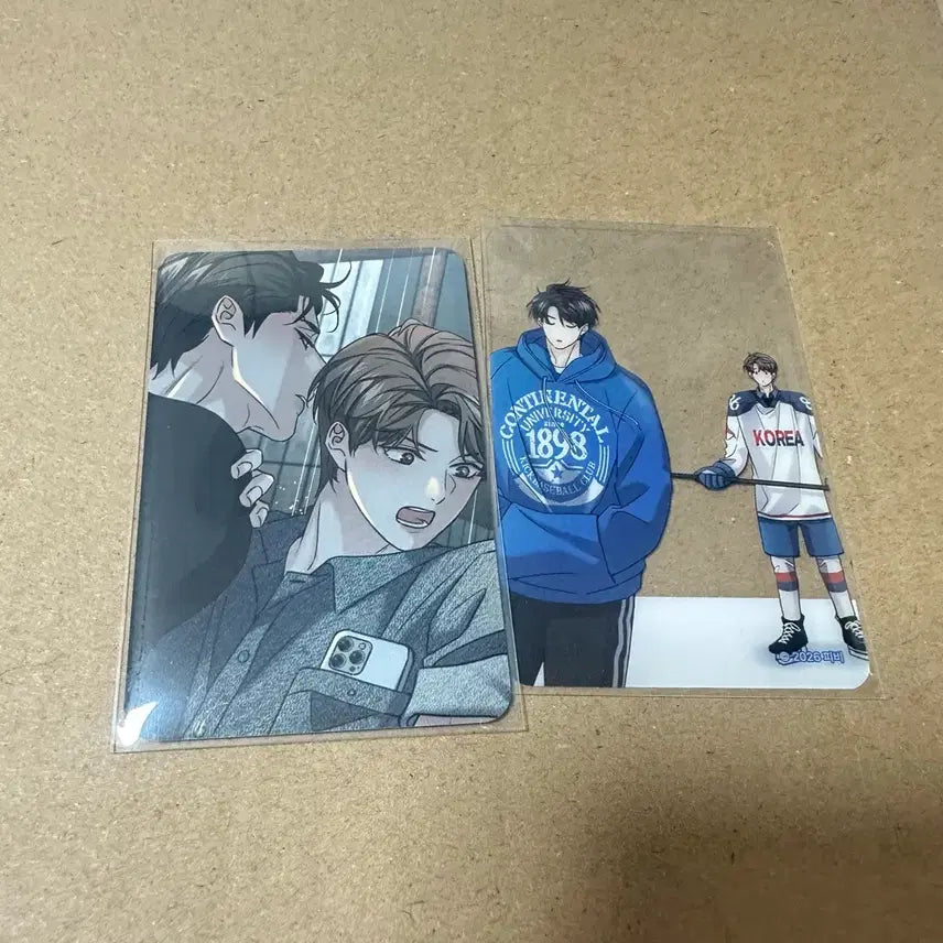 [BUNJANG] Sparkles Resin Popup Haebingseon 10 Special Edition Photocard / 스파클즈 레진 팝업 해빙곡선 10특 특전 포카
