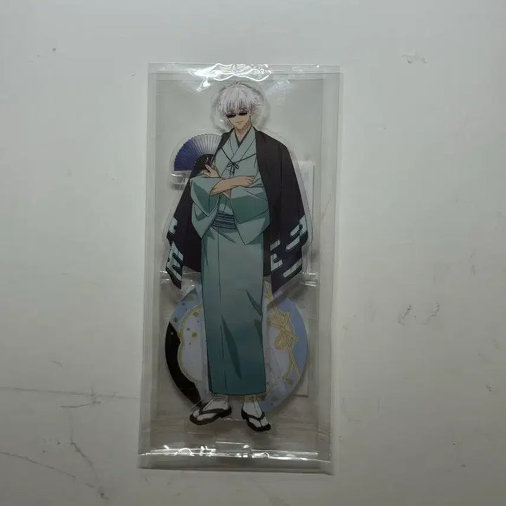 [BUNJANG] TOHO 10th Anniversary Gojo Satoru Acrylic Stand / 토호10주년 고죠 사토루 아크릴