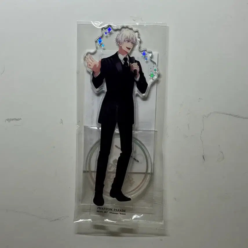 [BUNJANG] Jujutsu Kaisen Phantom Parade Satoru Gojo Acrylic Stand (Unsealed) / (개봉) 주술회전 팬텀퍼레이드 고죠 사토루 아크릴