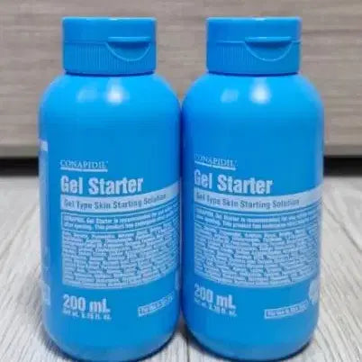 [BUNJANG] Gel Starter Bundle Set (Sealed) / 겔스타터(미개봉 새상품 택포) 2개 일괄(개별판매하지 않음)