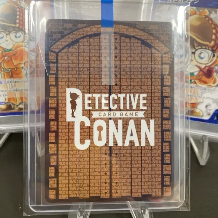 [BUNJANG] Detective Conan TCG: Ai Haibara PR Card (S-Grade) / S급)명탐정 코난 tcg 하이바라 아이 챠오 프로모 PR카드