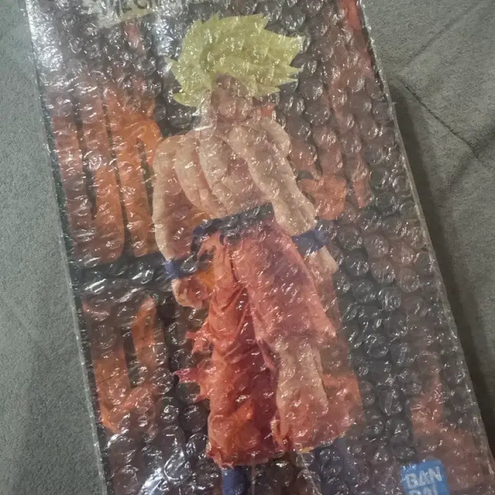 [BUNJANG] Dragon Ball THE CHRONICLE OF GOKUZI C Figure (Sealed) / 미개봉) 드래곤볼 THE CHRONICLE OF GOKUZI c상