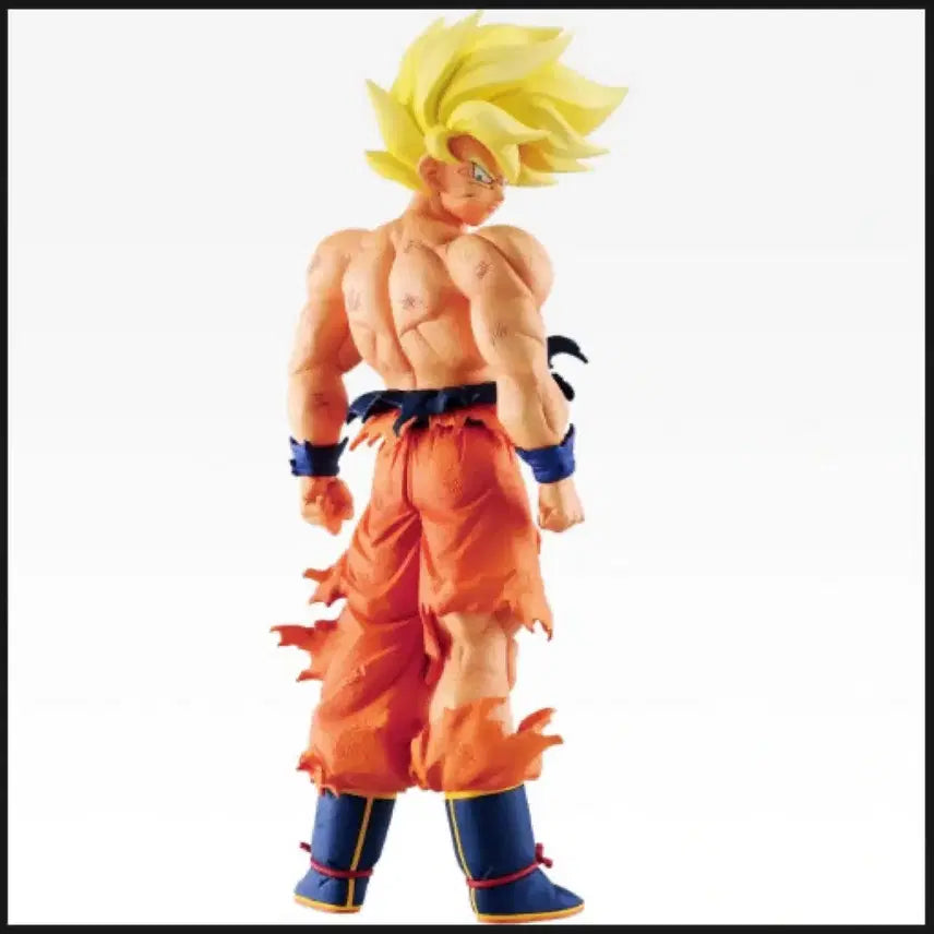 [BUNJANG] Dragon Ball THE CHRONICLE OF GOKUZI C Figure (Sealed) / 미개봉) 드래곤볼 THE CHRONICLE OF GOKUZI c상