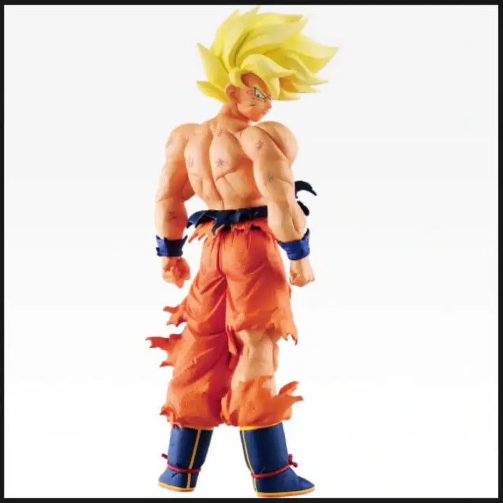 [BUNJANG] Dragon Ball THE CHRONICLE OF GOKUZI C Figure (Sealed) / 미개봉) 드래곤볼 THE CHRONICLE OF GOKUZI c상
