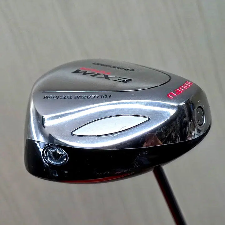 [BUNJANG] Maruman EXIM TOUR NANO II Driver SR / 마루망 엑심 투어(EXIM TOUR) 나노2 드라이버 (SR)