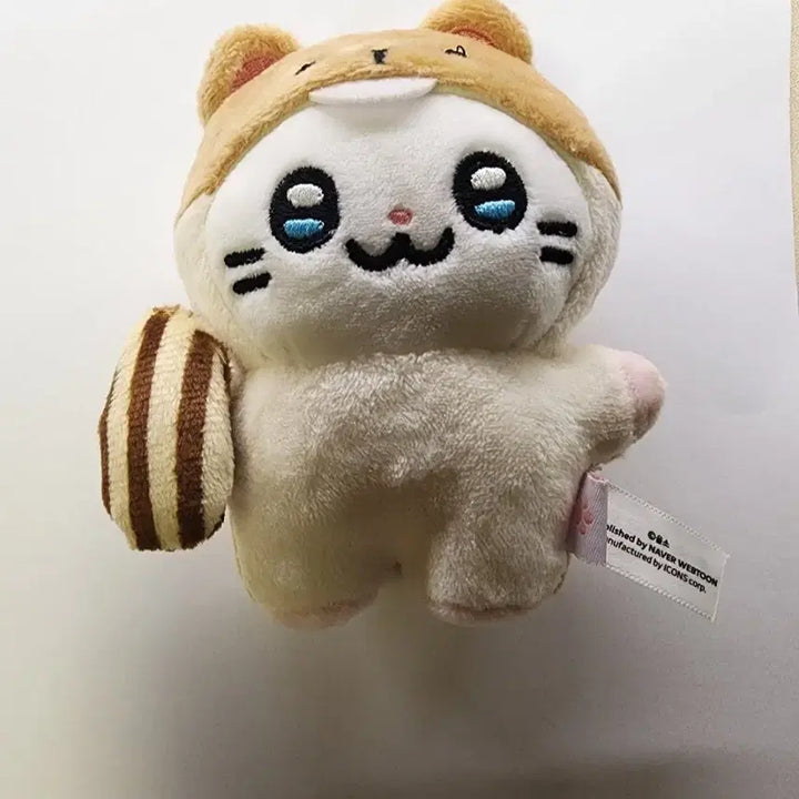 [BUNJANG] Nyahangnamja Chunbae Cartoon Festival Doll / 냐한남자 춘배 툰페스티벌 인형
