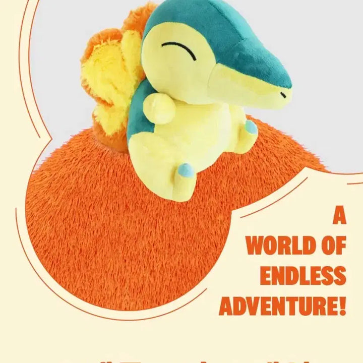 [BUNJANG] Pokemon Charizard Medium Plush 25cm (New) / 최저가! 포켓몬스터 정품 브케인 중형 인형 25cm (새상품)