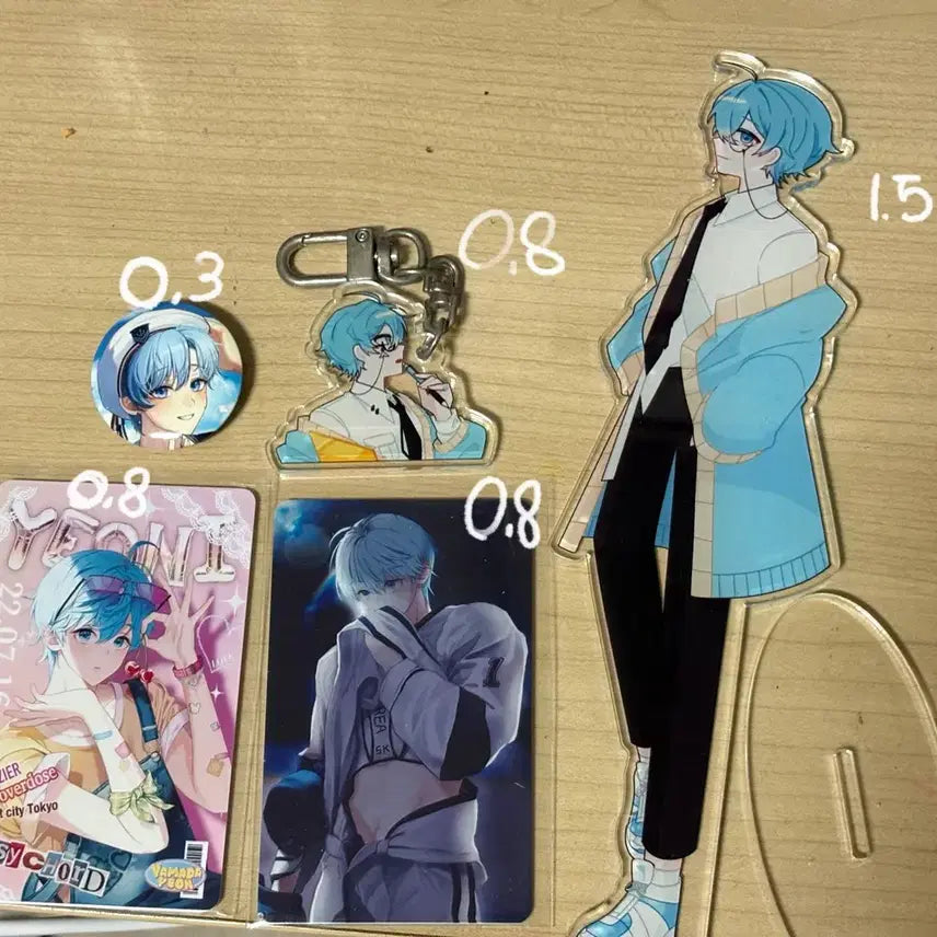 [BUNJANG] Psycode Goods Bundle / 급전)싸이코드 굿즈 판매