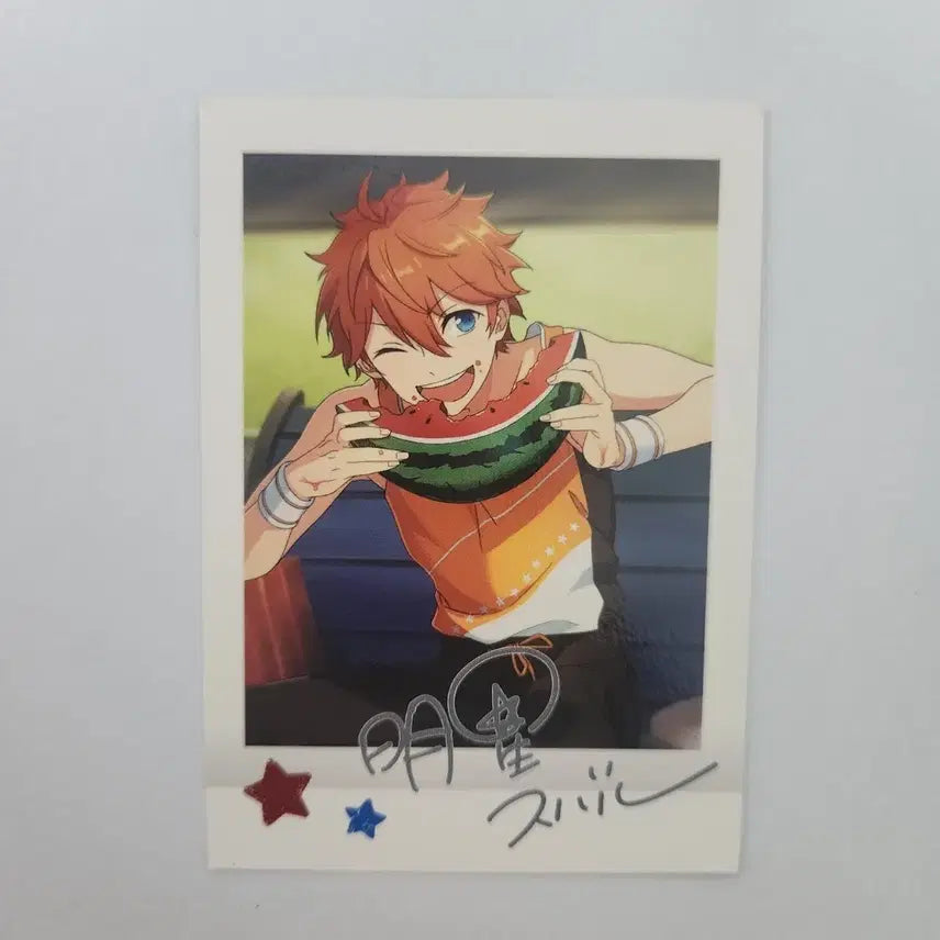 [BUNJANG] Ensemble Stars Akihoshi Subaru Pashacolle / 앙스타 아케호시 스바루 파샤코레