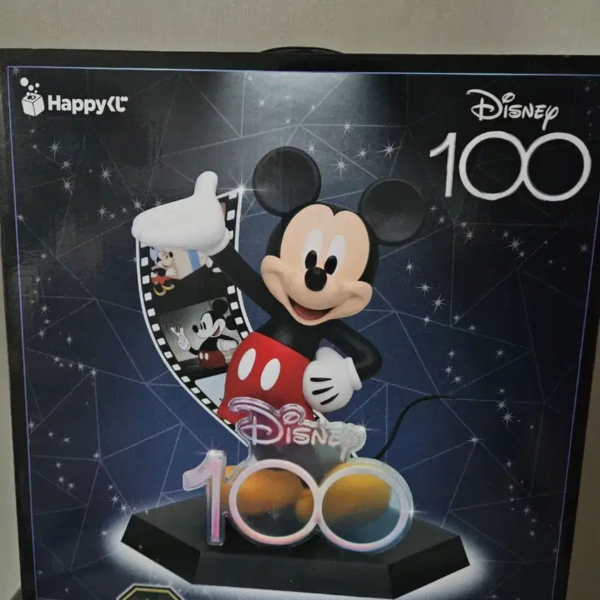 [BUNJANG] Disney 100th Anniversary Ichiban Kuji Last One Mickey Mouse Figure (Sealed) / 미개봉)디즈니 100주년 쿠지 라스트원 미키마우스 피규어