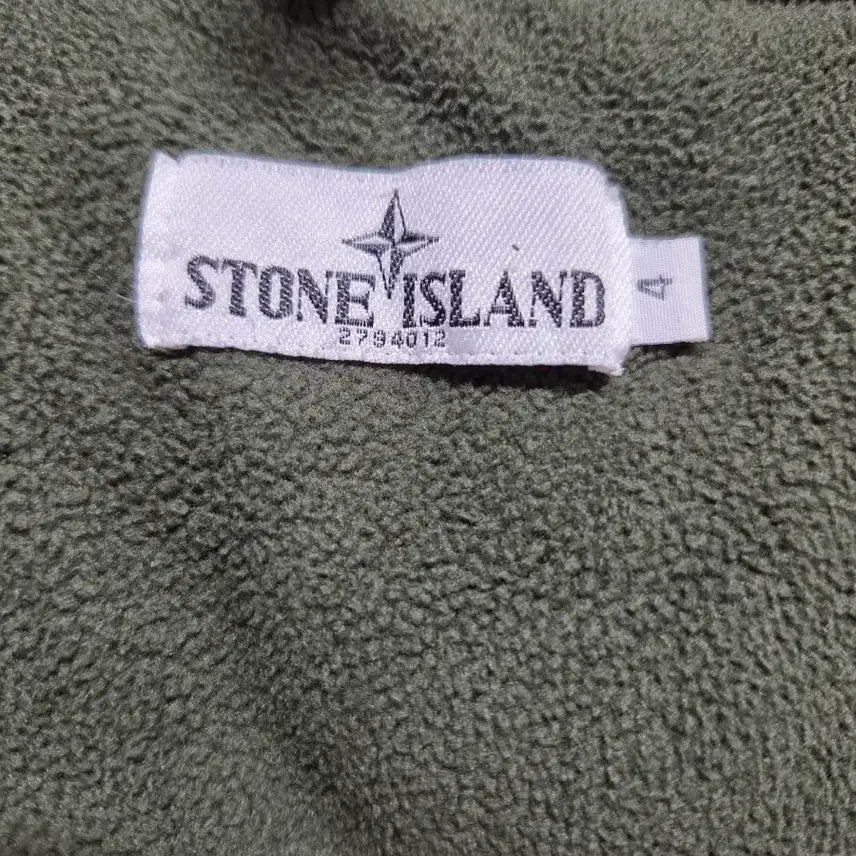 [BUNJANG] Stone Island Zebra Padded Jacket / 스톤아일랜드 지브라 패딩