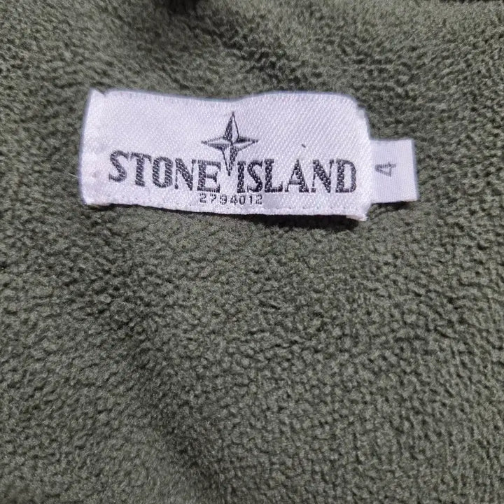 [BUNJANG] Stone Island Zebra Padded Jacket / 스톤아일랜드 지브라 패딩