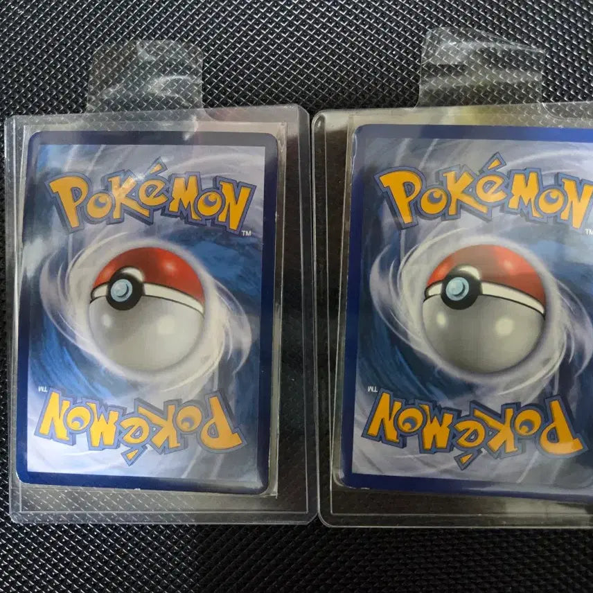 [BUNJANG] Pokemon XY, DP Swirl Holo Cards / 포켓몬 카드 XY, DP 스월 홀로 판매합니다~!!