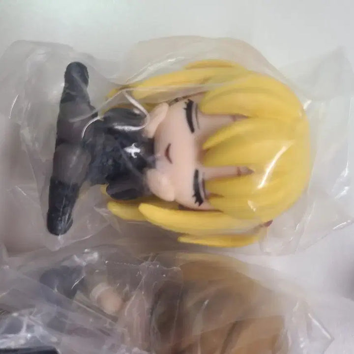 [BUNJANG] Death Note Light Yagami, Ryuk, Misa Amane Shoulder Hugger Gacha Set (3 Types) / 데스노트 라이토 류크 미사 어깨쿵 가챠 3종일괄 세트
