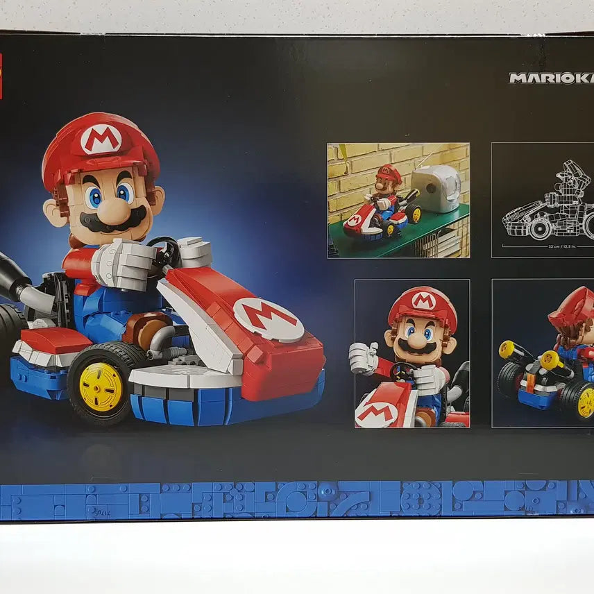 [BUNJANG] LEGO 72037 Mario Standard Kart / 레고 72037 마리오 스탠다드 카트