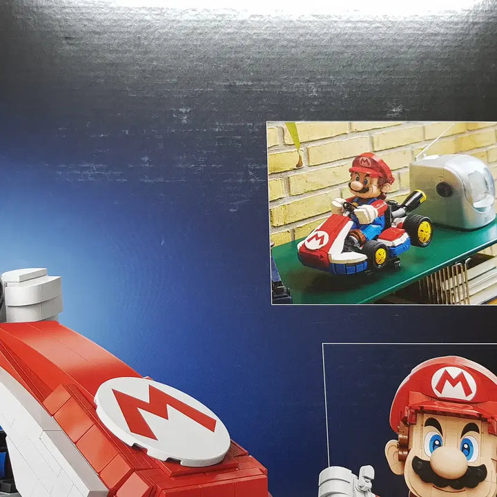 [BUNJANG] LEGO 72037 Mario Standard Kart / 레고 72037 마리오 스탠다드 카트
