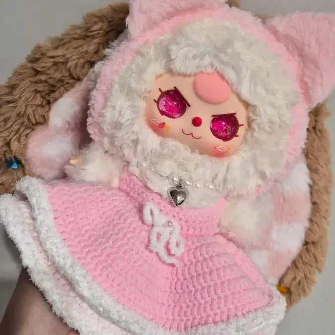 [BUNJANG] Big Baby Custom Plush Doll / 베이비쓰리 100%  빅베이비 커스텀 인헝