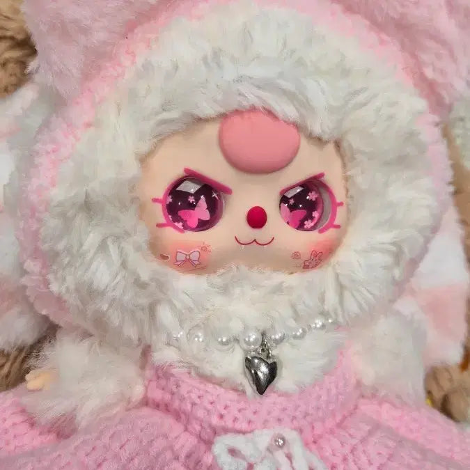 [BUNJANG] Big Baby Custom Plush Doll / 베이비쓰리 100%  빅베이비 커스텀 인헝